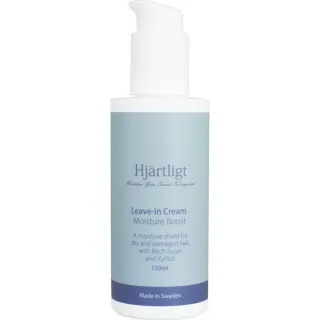 Hjärtligt Moisture Boost Leave In Cream