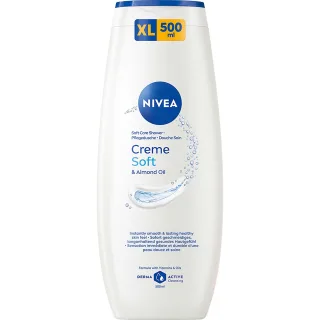 Nivea Creme Soft Pure Care Shower Cream