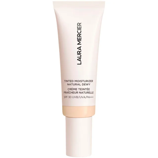Laura Mercier Tinted Moisturizer Natural Dewy SPF 30 0N Silk
