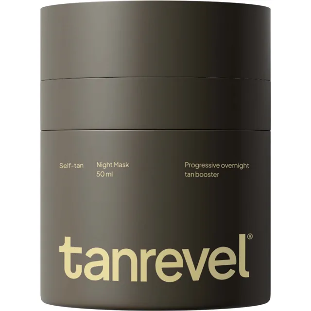 Tanrevel® Self Tan Night Mask