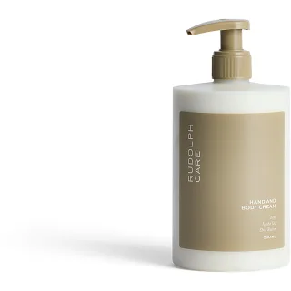 Rudolph Care Hand and Body Cream