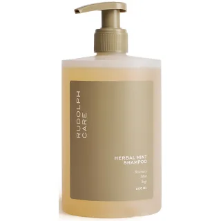 Rudolph Care Herbal mint Shampoo