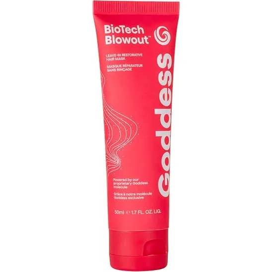 Goddess BioTech Blowout Leave-In Restorative Hair Mask