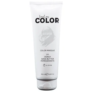 Treat My Color Color Masque Silver