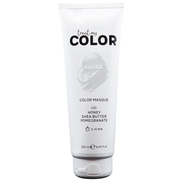 Treat My Color Color Masque Silver