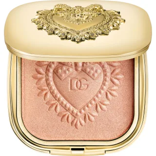 Dolce & Gabbana Flawless Everlift Luminizer Oil Infused Soft-halo Powder 00 Universal Light