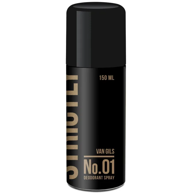 Van Gils Strictly No1 Deodorant Spray