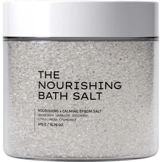 Mantle The Nourishing Bath Salt - Nourishing + calming Epsom salt