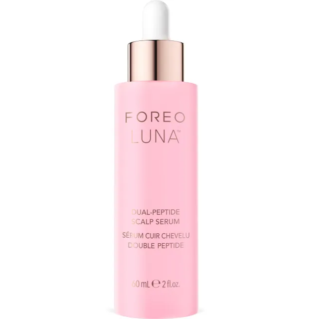 Foreo LUNA Dual-Peptide Scalp Serum