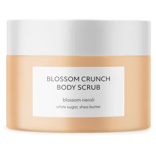 Estelle&Thild Organic Beauty Blossom Crunch Body Scrub