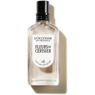 L'Occitane en Provence Fleurs De Cerisier (Cherry Blossom) Eau De Toilette