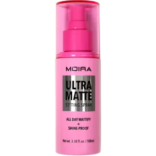 Moira Ultra Matte Setting Spray
