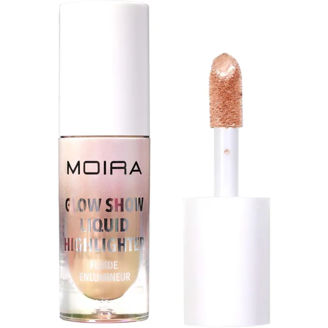 Moira Glow Show Liquid Highlighter