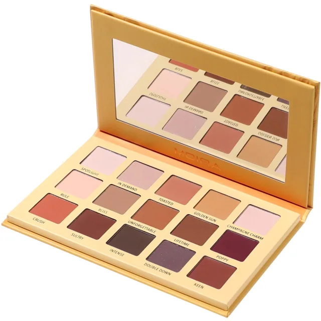 Moira Garden of My Mind Eyeshadow Palette