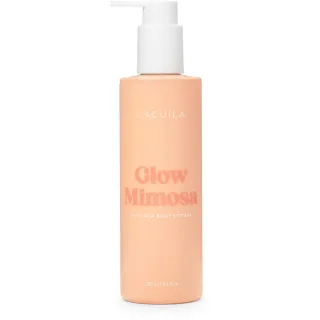 L'Acuila Glow Mimosa Body Lotion