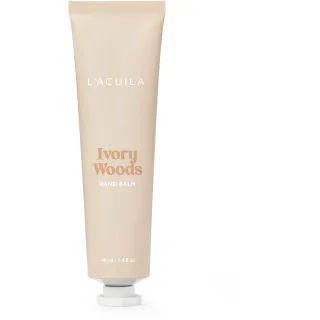 L'Acuila Ivory Woods Hand Balm