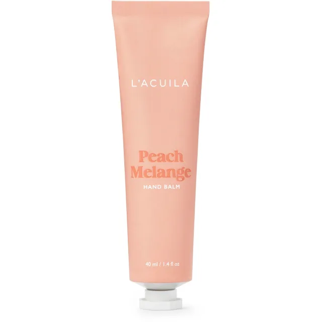 L'Acuila Peach Melange Hand Balm