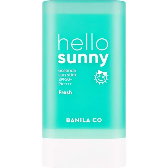 Banila Co Hello Sunny Essence Sun Stick SPF50+ PA++++ Fresh