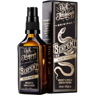 Dick Johnson Eau De Parfum Serpent Whiskey & Vanilla