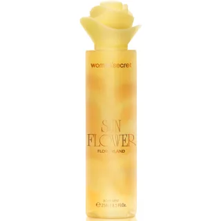 Women'secret Body Mist Flowerland Sun Flower
