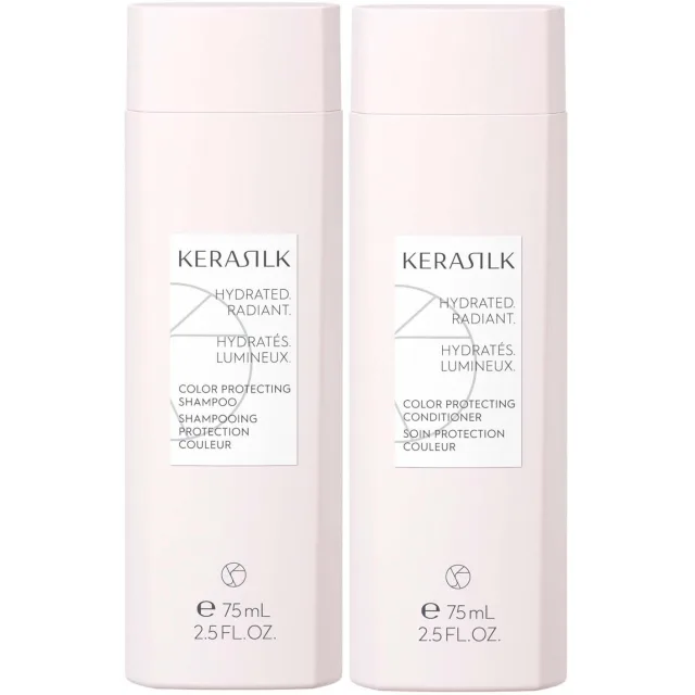 Kerasilk Color Protecting Bundle Shampoo & Conditioner