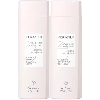 Kerasilk Smoothing Bundle Shampoo & Conditioner