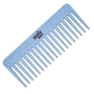Yuaia Haircare Wide-toothed comb Blue