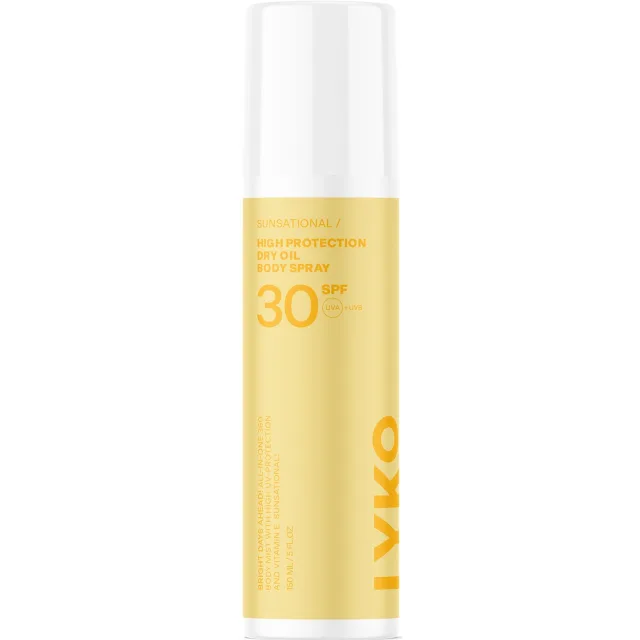 By Lyko Sunsational SPF 30 Dry Oil Spray