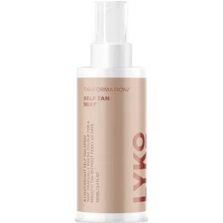 By Lyko Tan-formation Self Tan Mist
