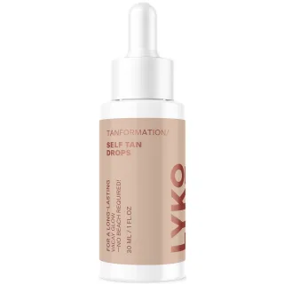 By Lyko Tan-formation Self Tan Drops