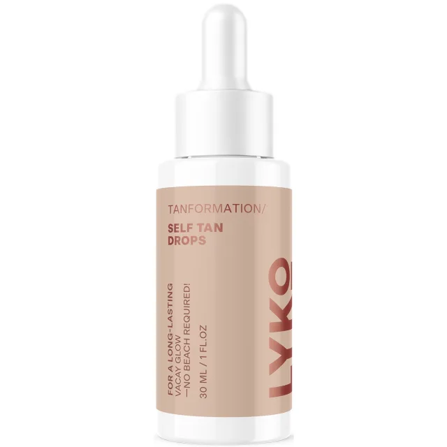 By Lyko Tan-formation Self Tan Drops
