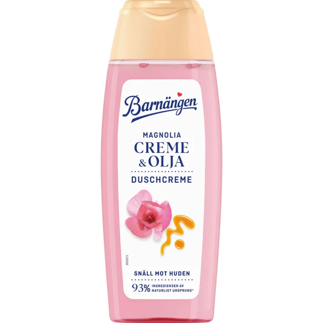 Barnängen Duschcreme & Olja Magnolia
