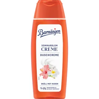 Barnängen Duschcreme Sommarblom