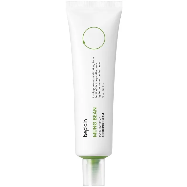 Beplain Mung Bean Pore Tight-Up Soothing Cream