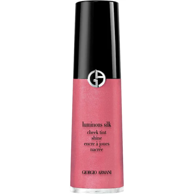Armani Luminous Silk Cheek Tint Shine 62S Magnetic Mauve