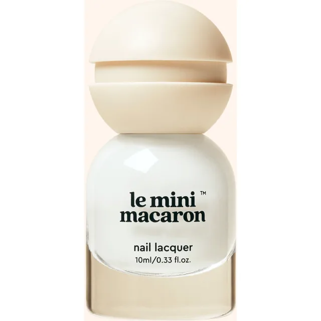 Le Mini Macaron Le Sweet Nail Polish Milkshake