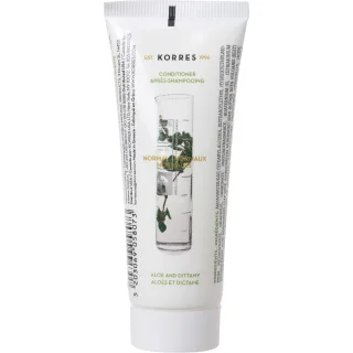 Korres Aloe and Dittany Conditioner for Normal Hair
