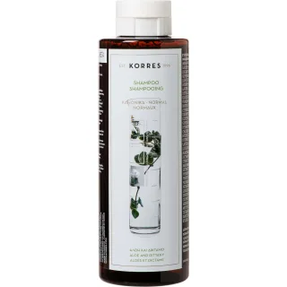 Korres Aloe and Dittany Shampoo for Normal Hair