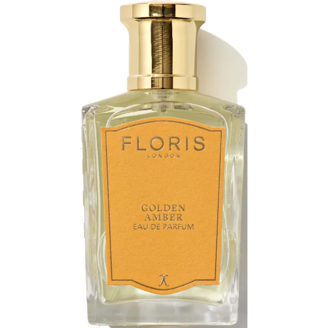 Floris London Golden Amber Eau de Parfum