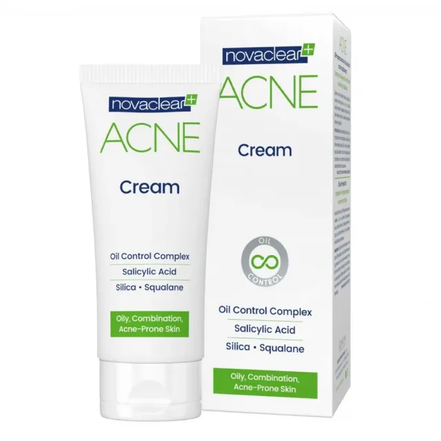 Novaclear Acne Face Cream