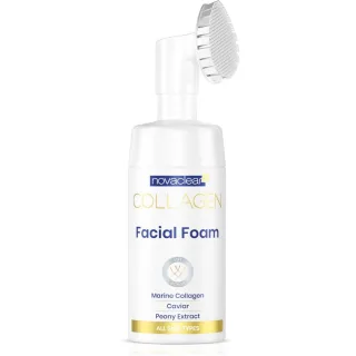 Novaclear Collagen Facial Foam
