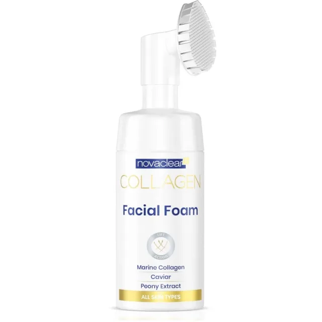 Novaclear Collagen Facial Foam
