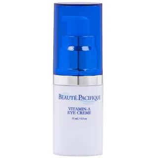 Beauté Pacifique Enriched Vitamin A Anti-Wrinkle Eye Cream Pump