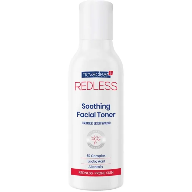 Novaclear Redless Soothing Facial Toner