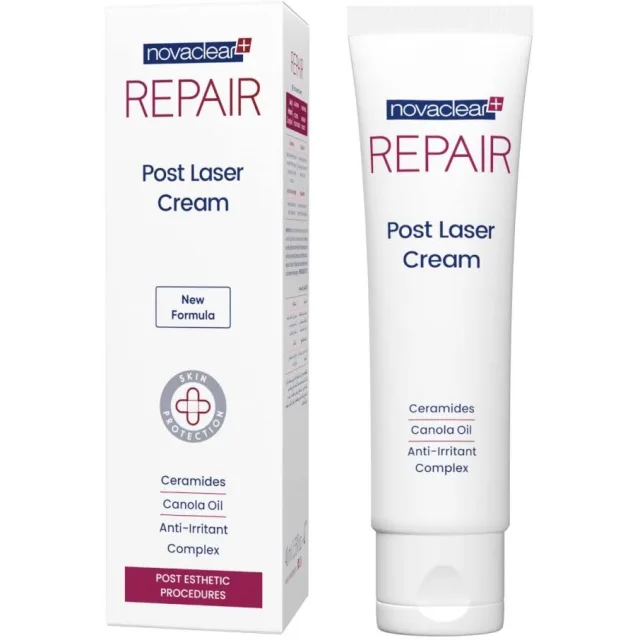 Novaclear Repair Post Laser Cream Face & Body