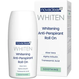 Novaclear Whitening Anti Perspirant Soothing