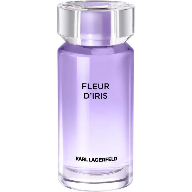 Karl Lagerfeld Fleur d'Iris Eau de Parfum