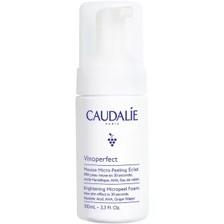 Caudalie Vinoperfect Brightening Micropeel Foam