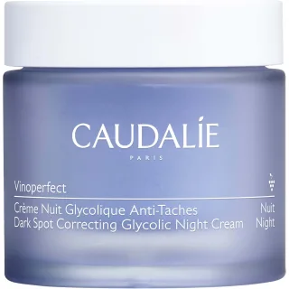 Caudalie Vinoperfect Dark Spot Correcting Glycolic Night Cream