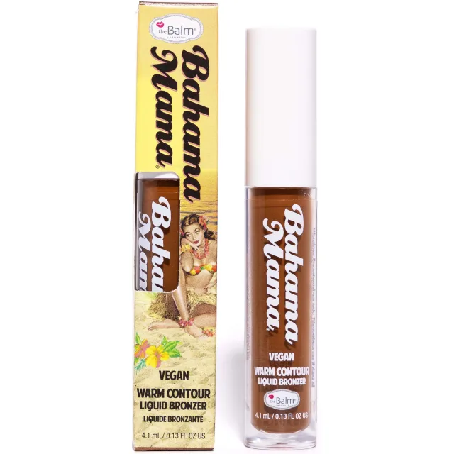 the Balm Bahama Mama Liquid Bronzer Warm Contour